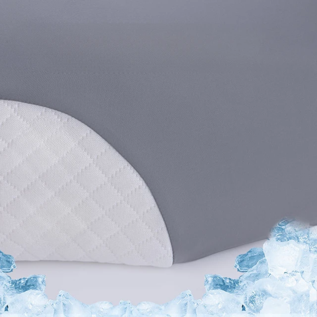 Silk Contour Pillow Case