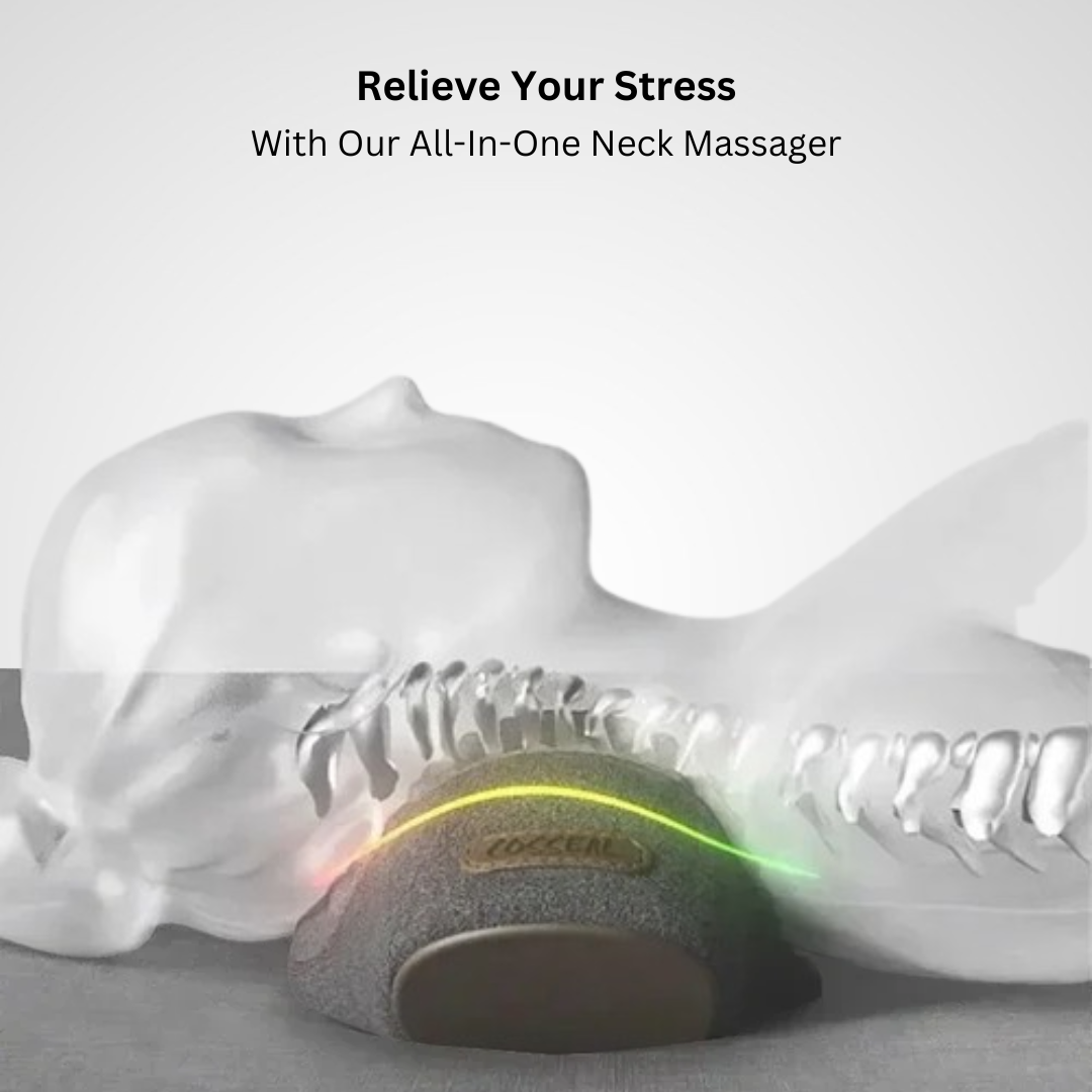 Neck Massager Pillow