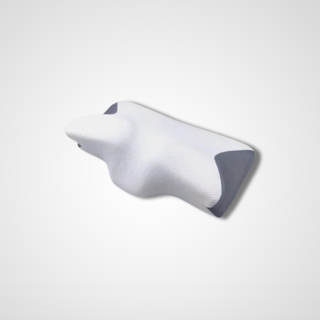 Memory Foam Contour Breathing Pillow Case