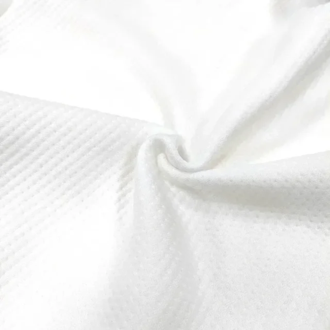 Memory Foam Contour Breathing Pillow Case