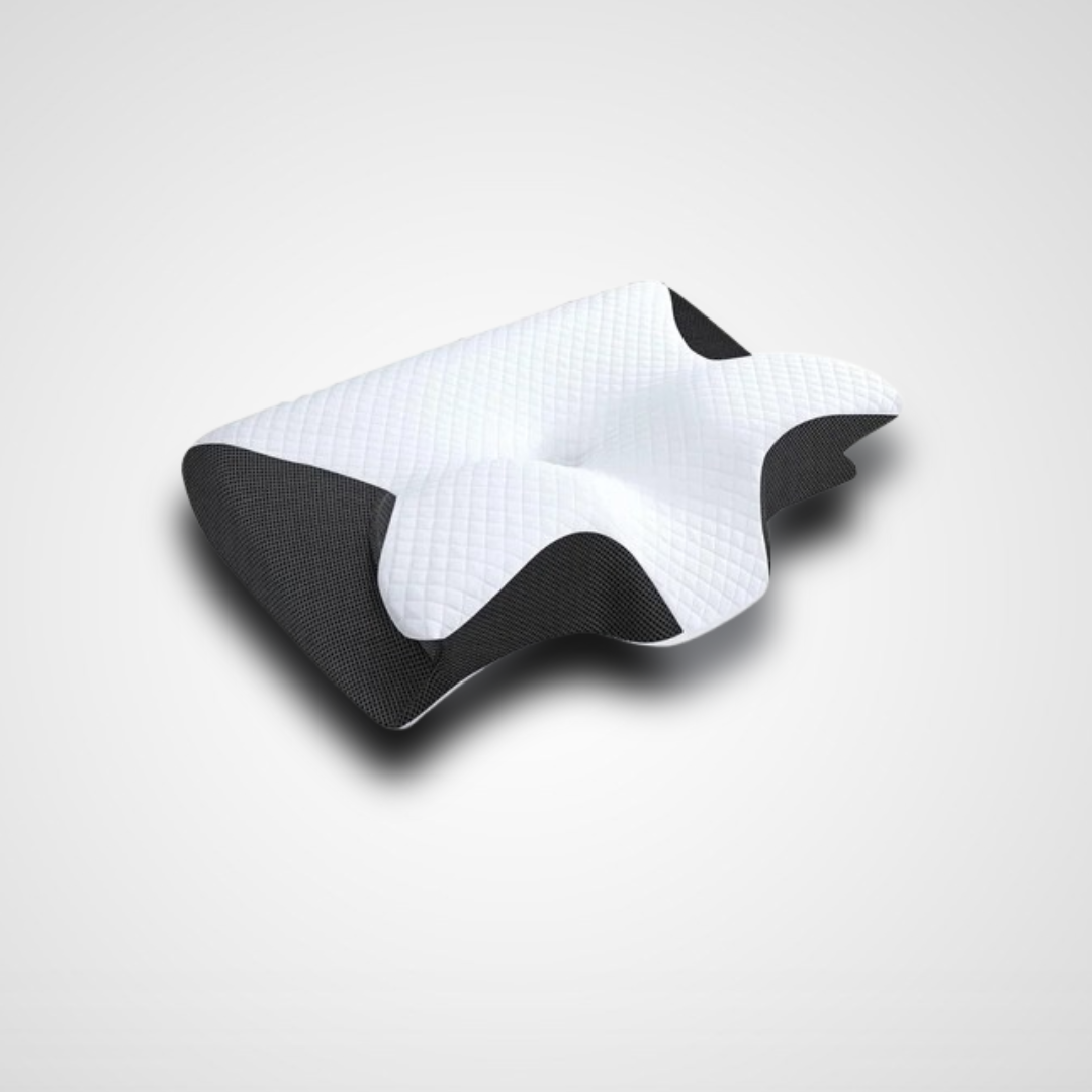 Memory Foam Contour Breathing Pillow Case