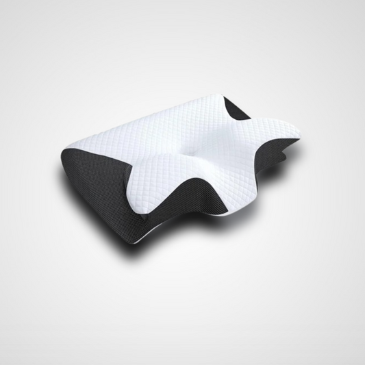Memory Foam Contour Breathing Pillow Case