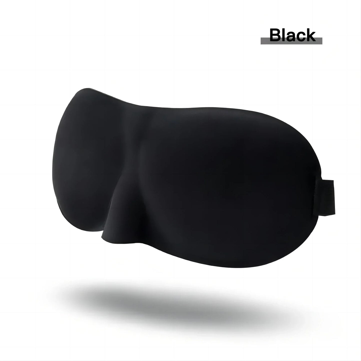 Blackout eye mask