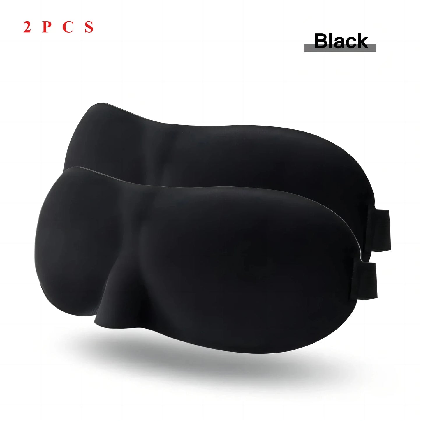 Blackout eye mask