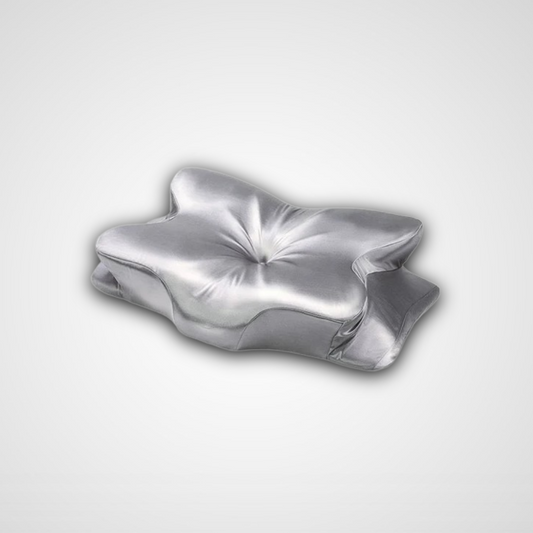 Silk Contour Pillow Case